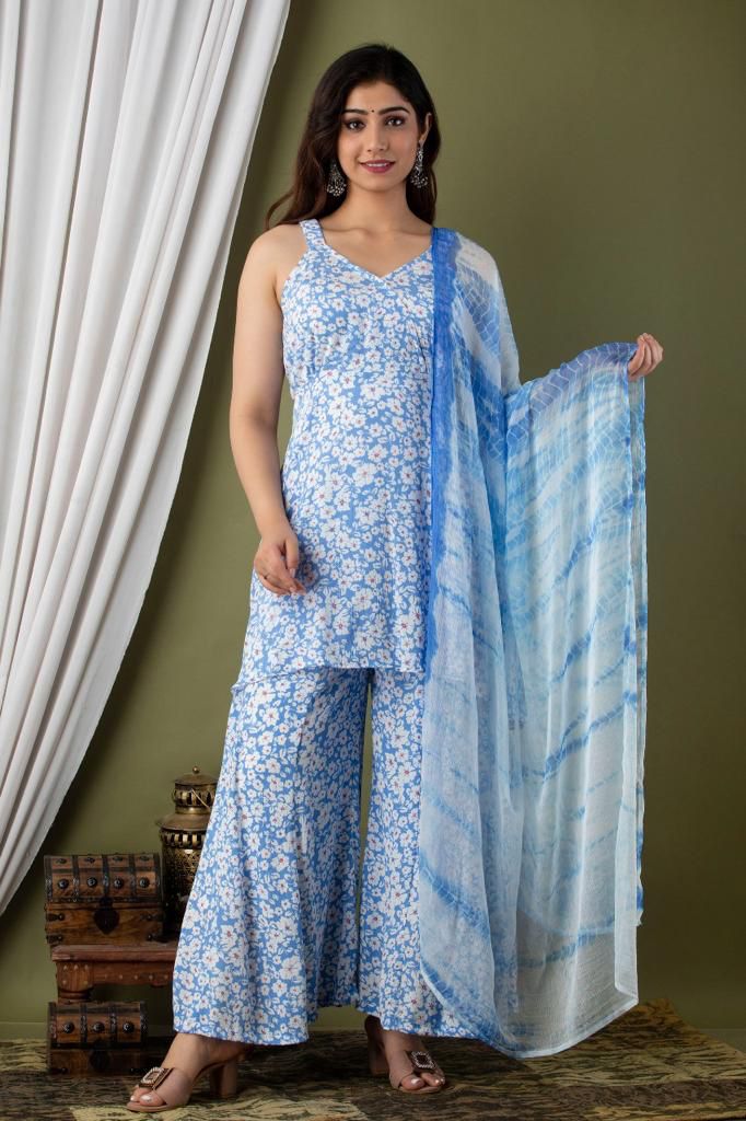 I Live in waves Darling Suit (3 piece)